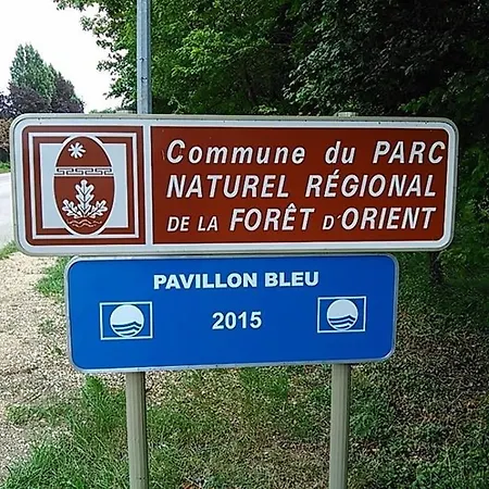 Appartement Au Port Dienville